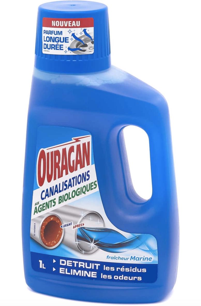 OURAGAN DEBOUCHEUR 1L