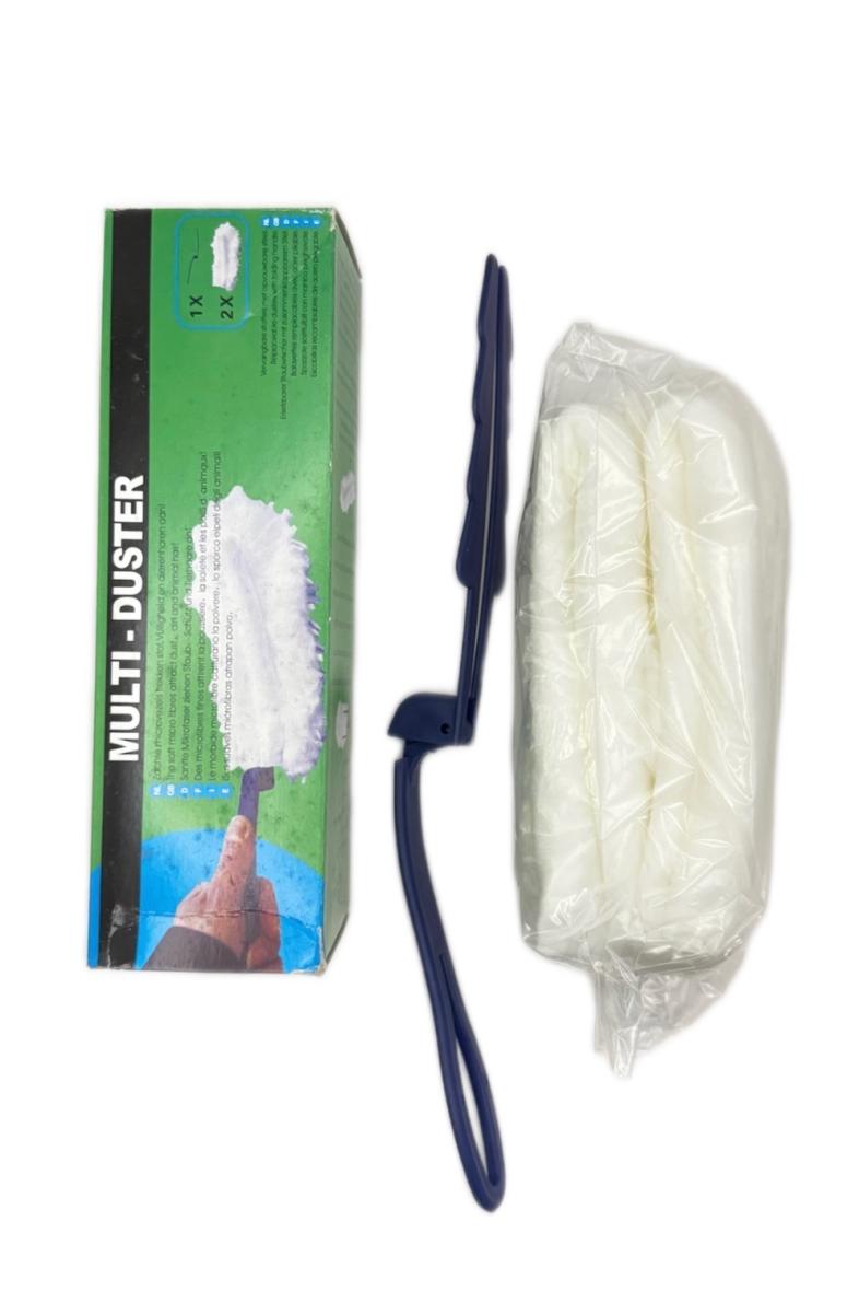 BOITE PLUMEAU + 2 RECHARGES