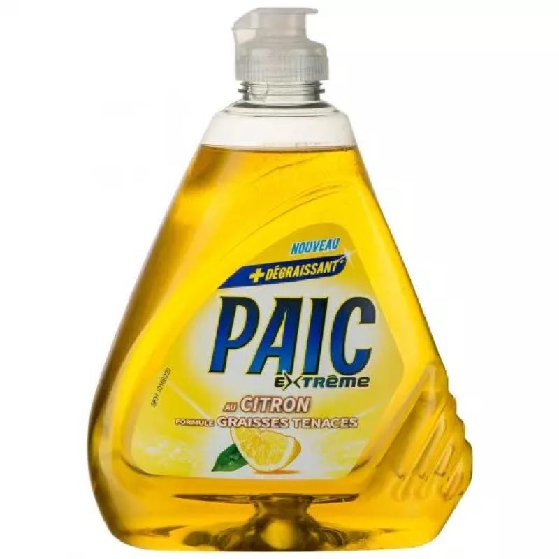PAIC LIQUIDE VAISSELLE 500ML Citron