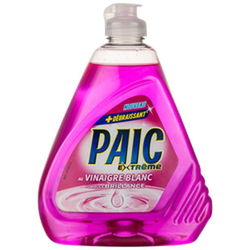 PAIC LIQUIDE VAISSELLE 500ML Vinaigre Blanc