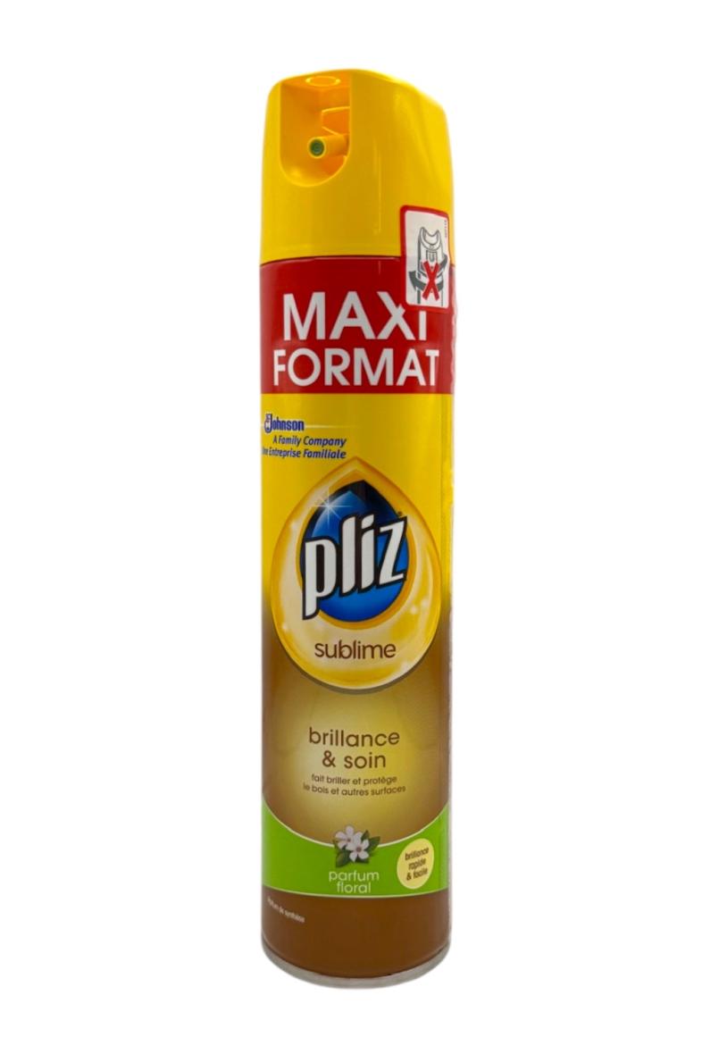PLIZ SUBLIME BRILLANCE SOIN MEUBLE 300ML