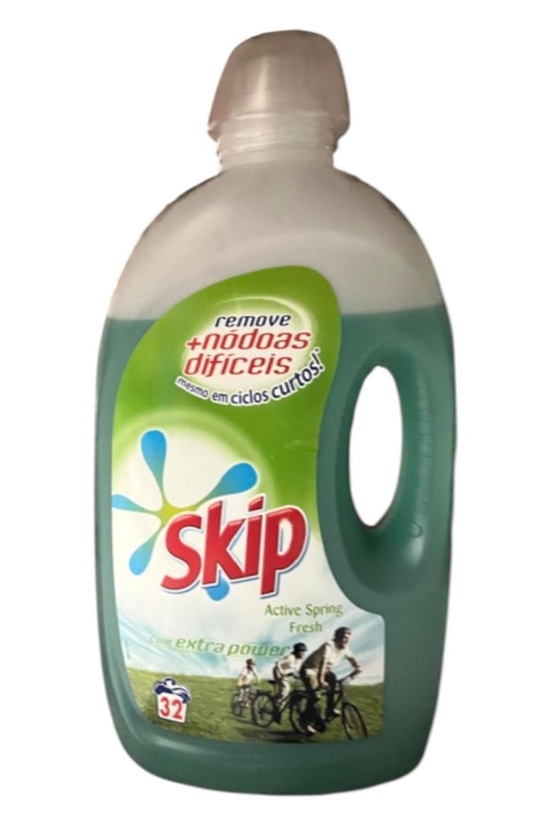 SKIP LESSIVE LIQUIDE 32D