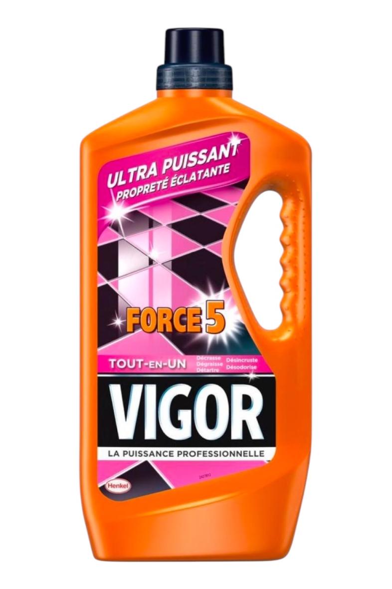 VIGOR NETTOYANT MULTISURFACE LIQUIDE 1.3L