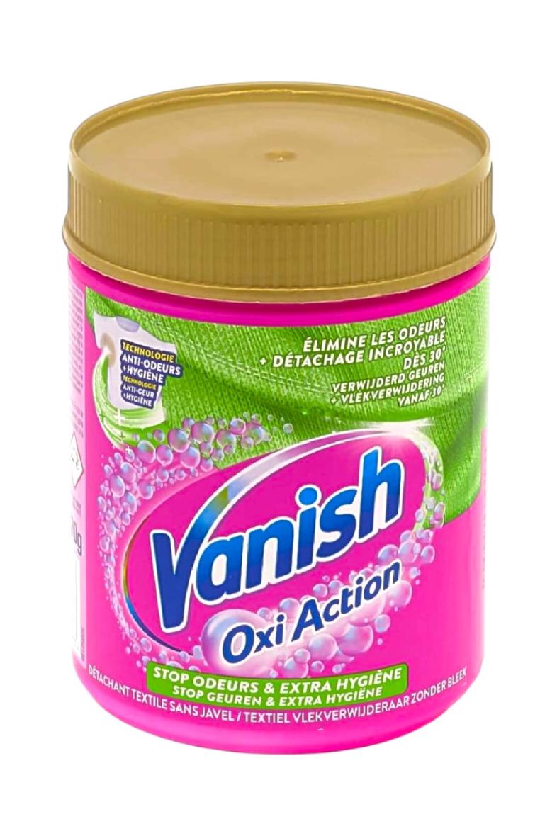 VANISH OXI ACTION POUDRE 470G