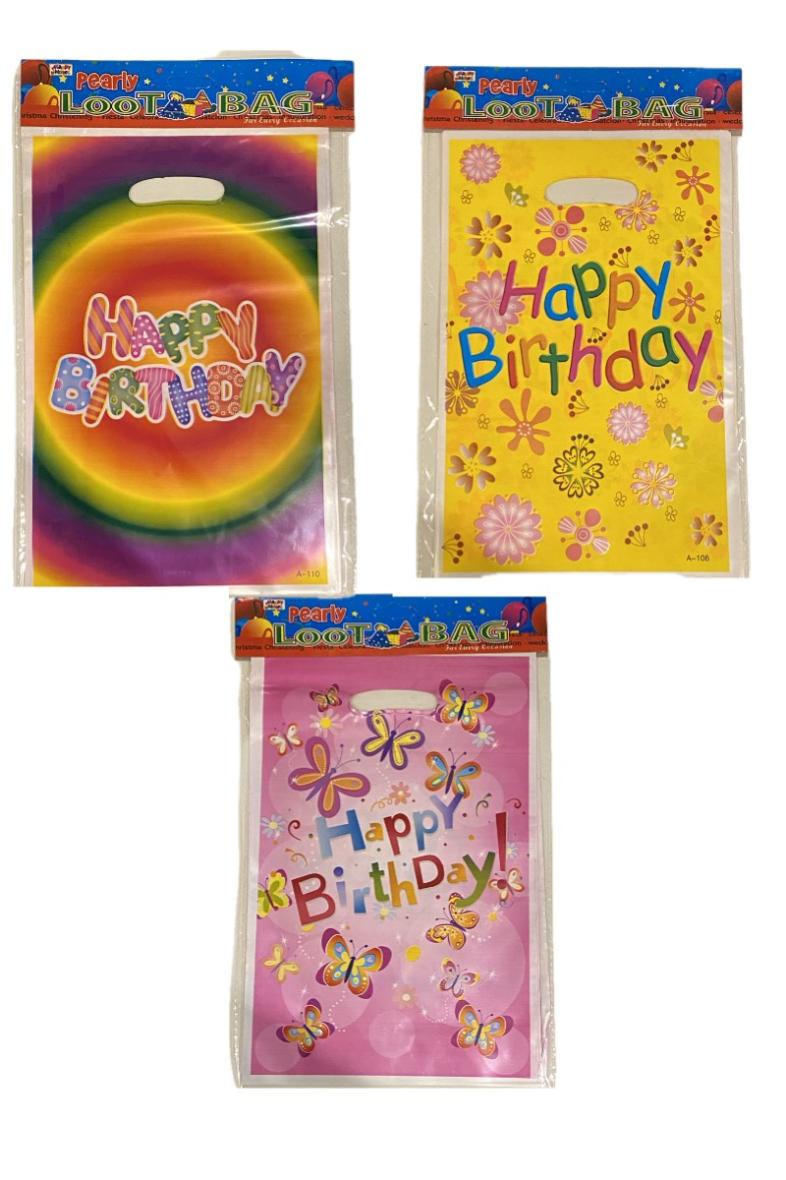 SAC ANNIVERSAIRE