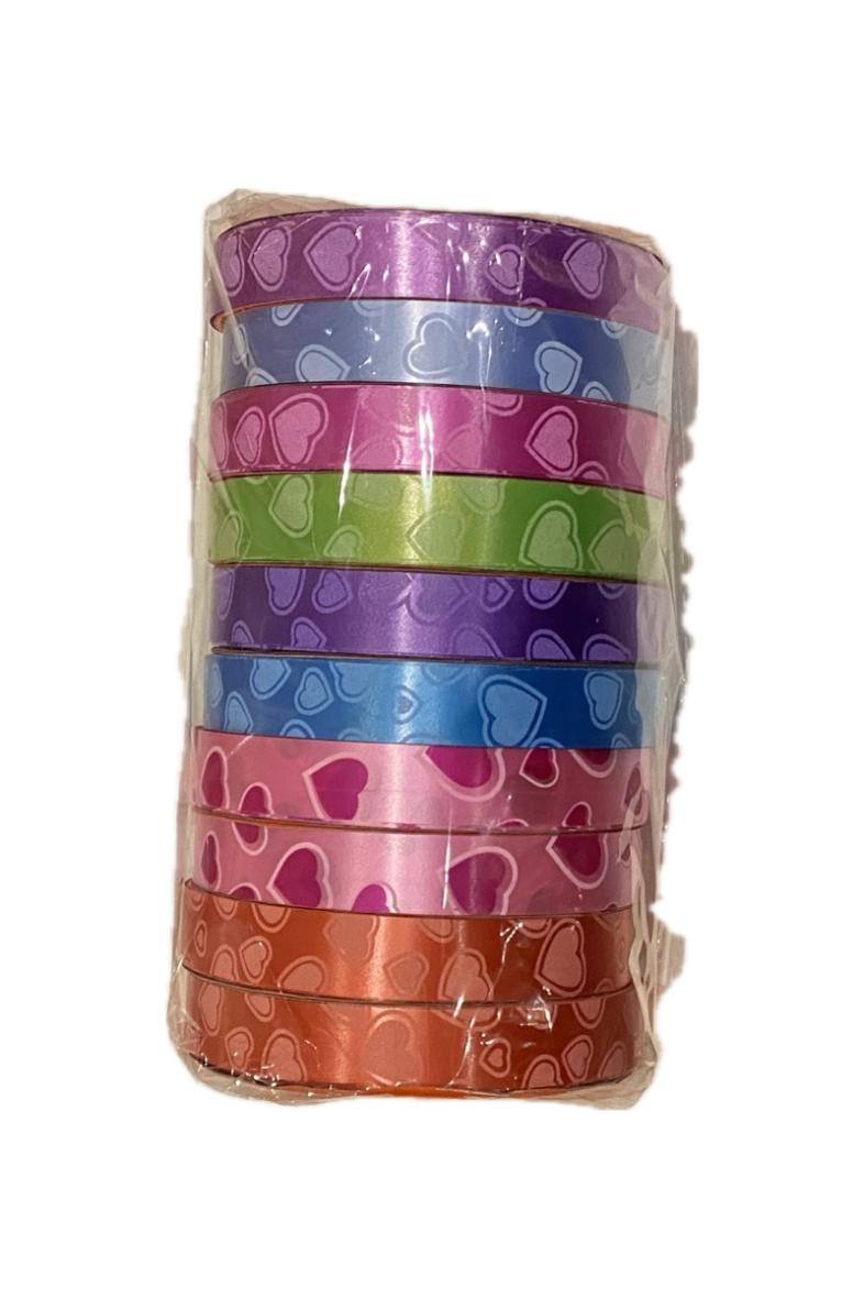 RUBAN CADEAU CŒUR