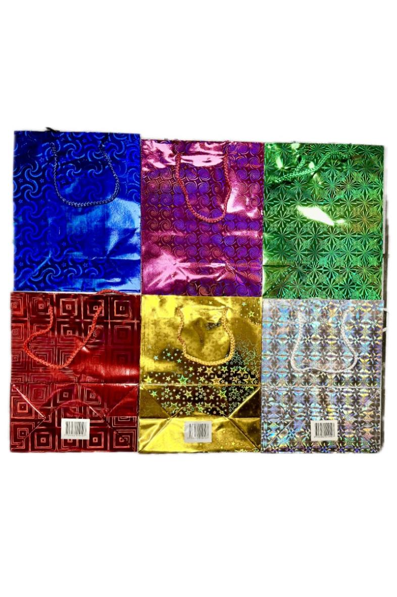 SAC CADEAU LASER 12X15 (XS)