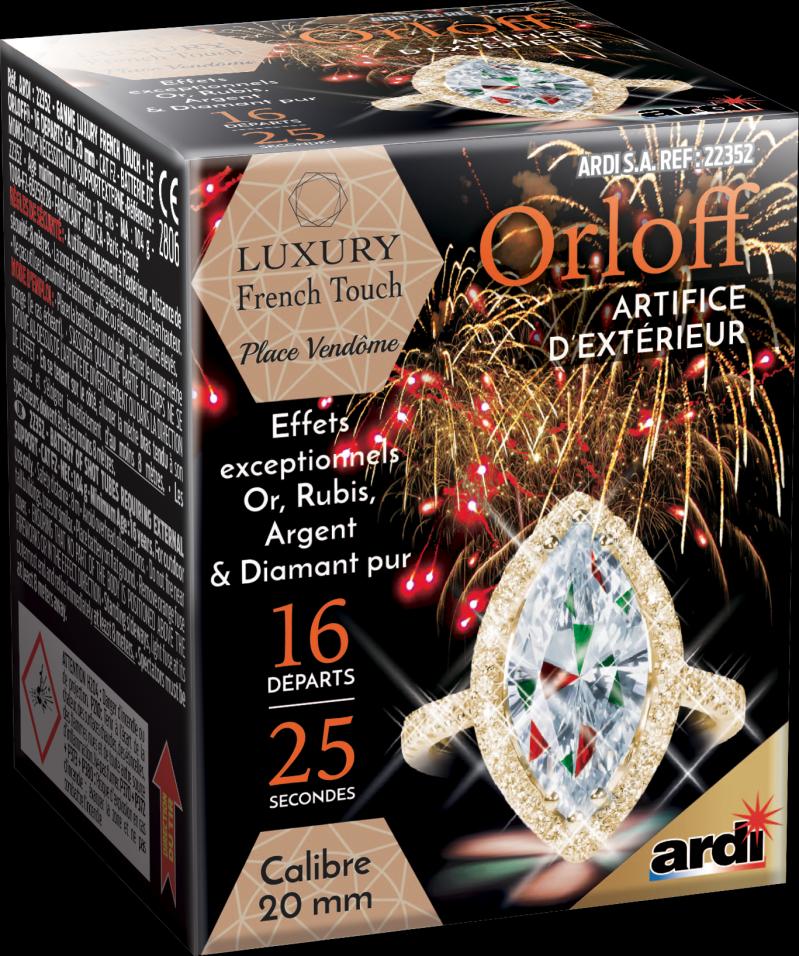 COMPACT ORLOFF 16 DEPARTS