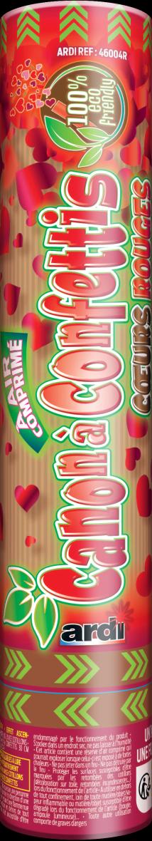 CANON COTILLONS COEUR