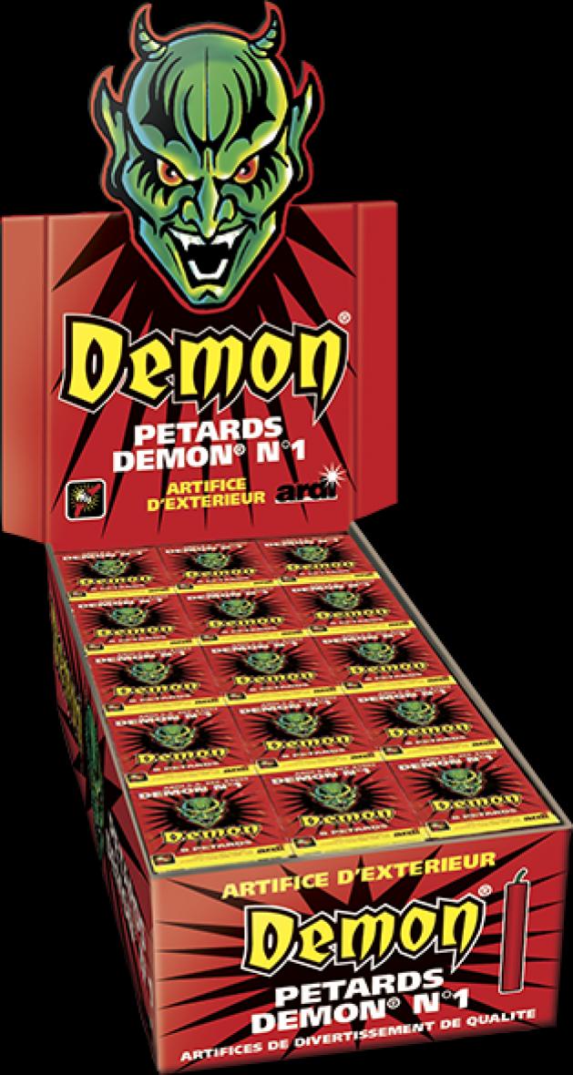 DEMON 1 150X8P