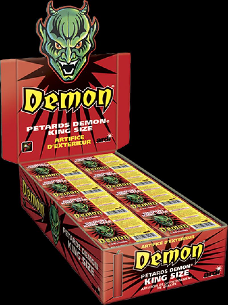 DEMON KING SIZE 40X6P