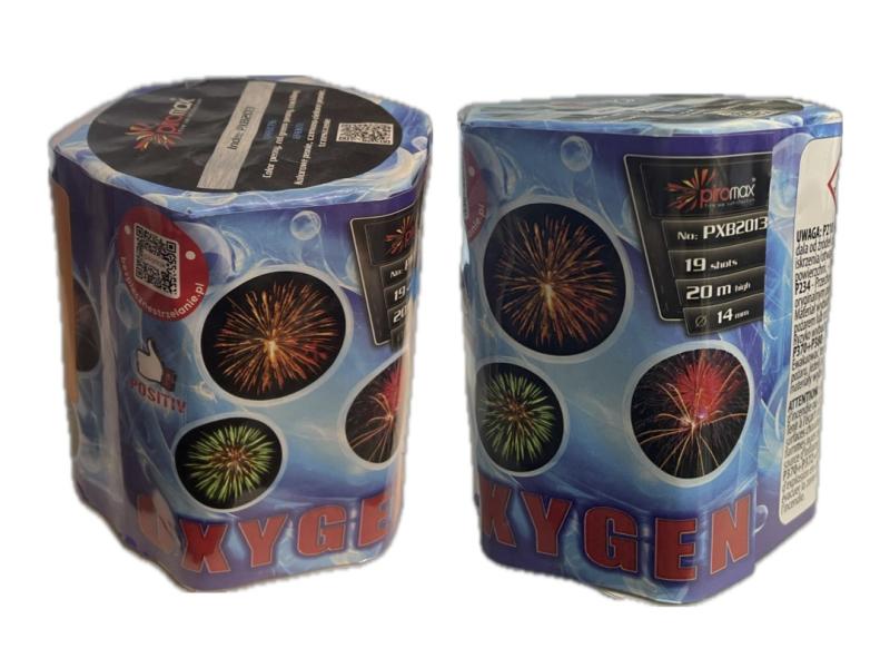COMPACT OXYGEN 19 COUPS