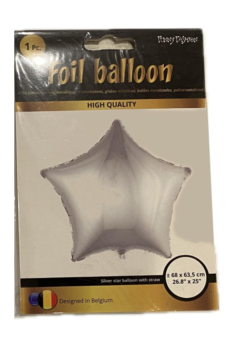 BALLON A HELIUM ETOILE