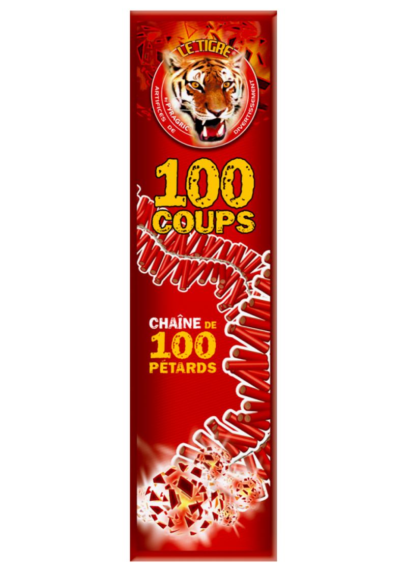 100 COUPS