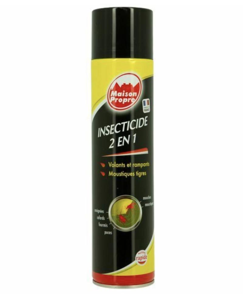 MAISON PROPRE INSECTICIDE 2EN1 600ML