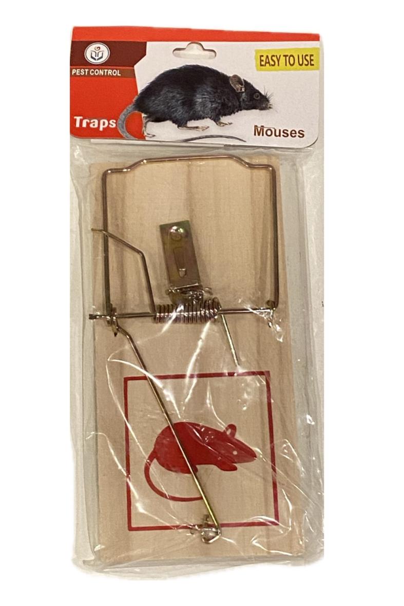 PIEGE RAT (carte rouge)
