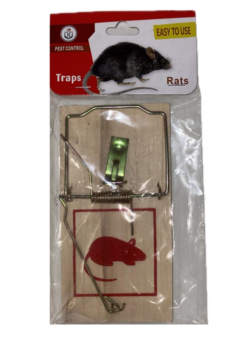 PIEGE SOURIS X1 (carte rouge)