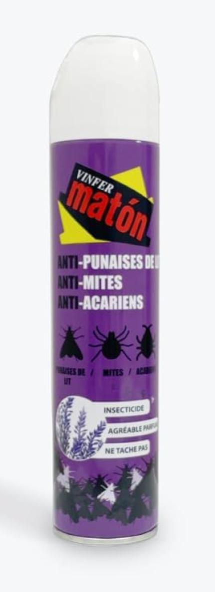 MATON ANTI PUNAISE DE LIT 300ML