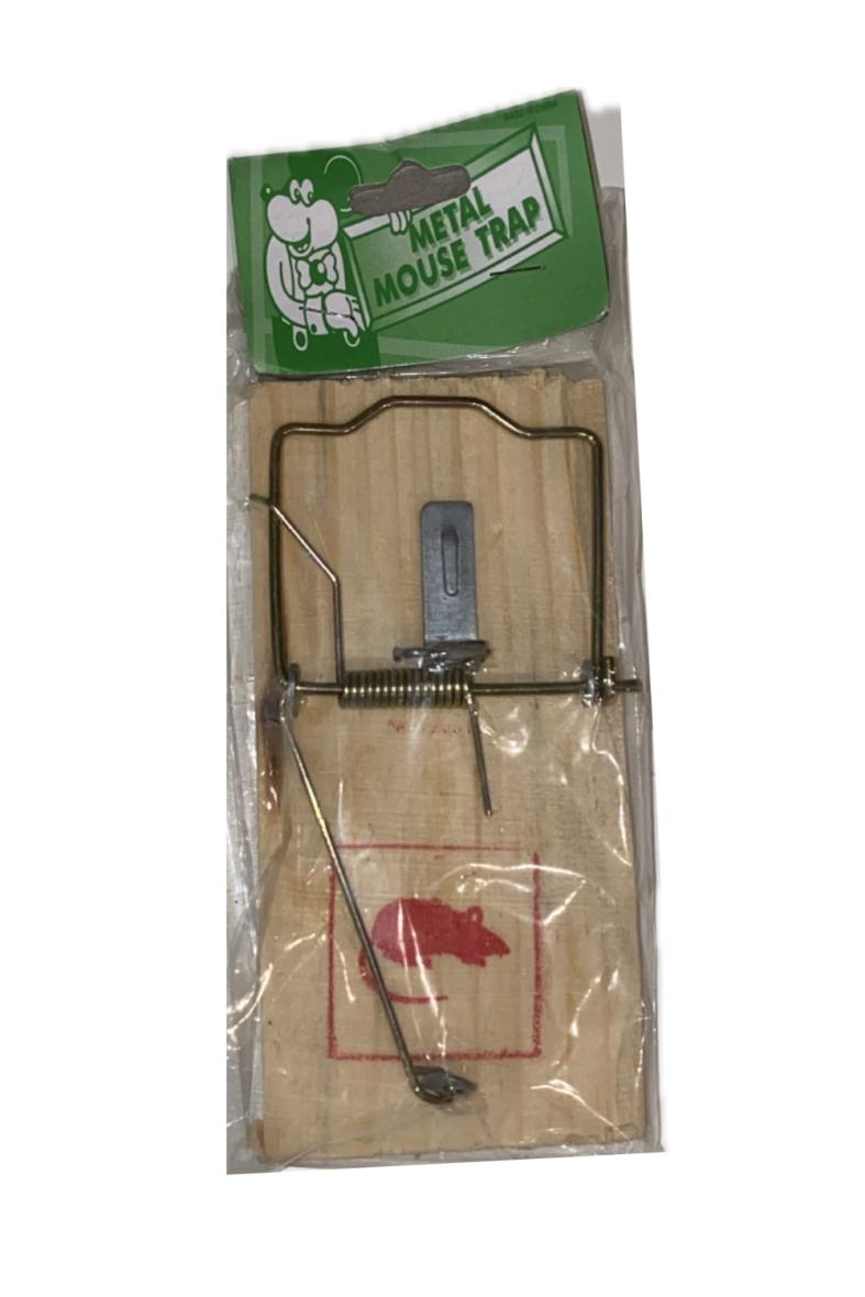 PIEGE SOURIS x1 (carte vert)