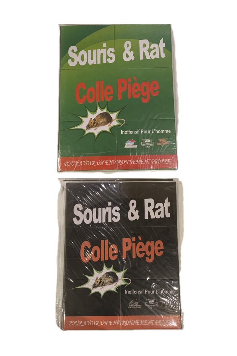 PLAQUETTE PIEGE SOURIS