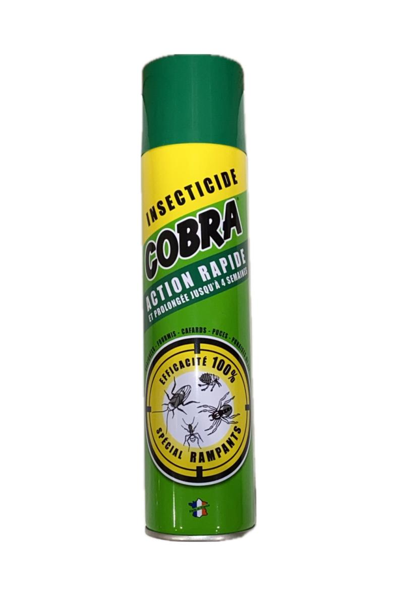 COBRA INSECTICIDE 400ML RAMPANT