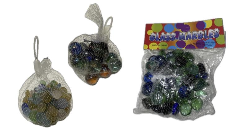 BILLES VERRE
