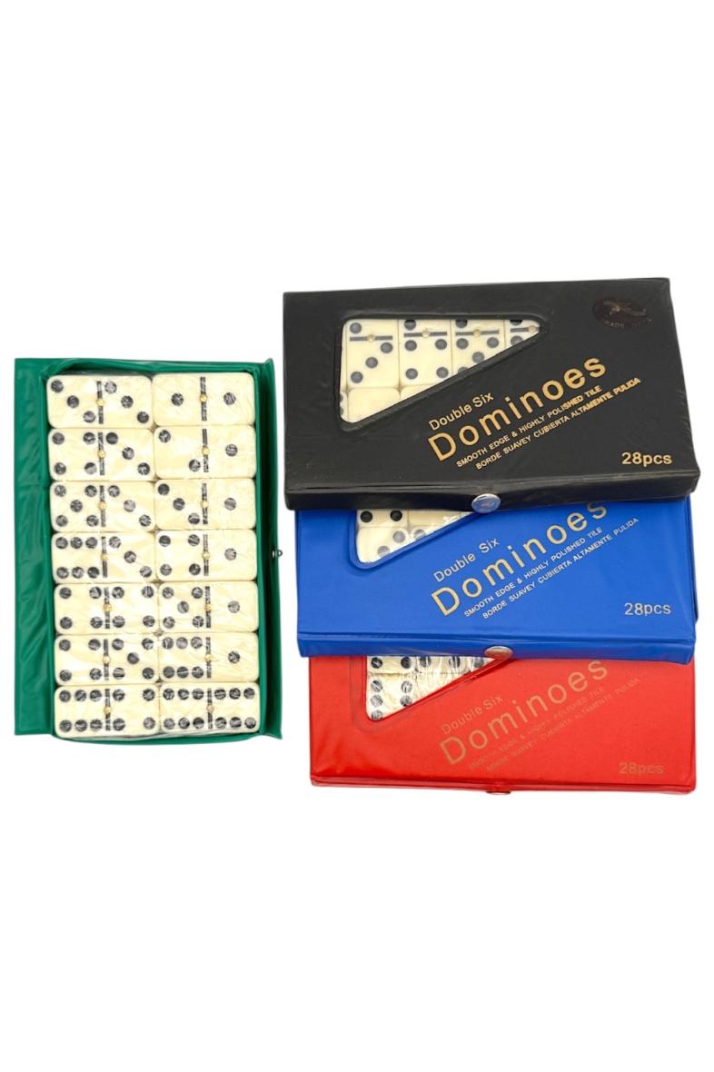 DOMINO 28PCS