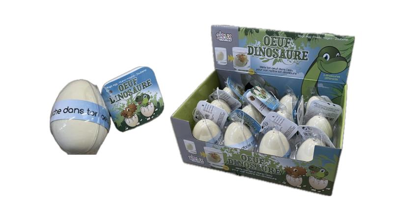 OEUF DINOSAURE (PM)