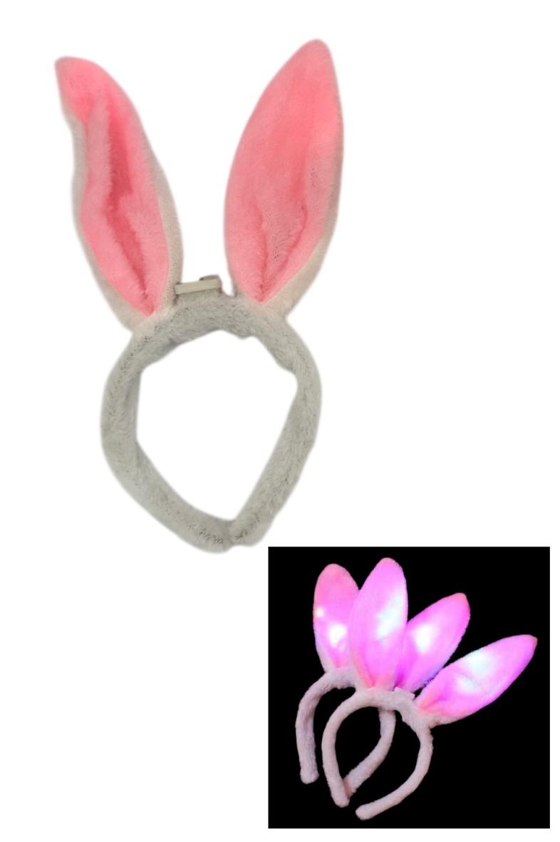 SERRE TETE LAPIN LUMINEUX