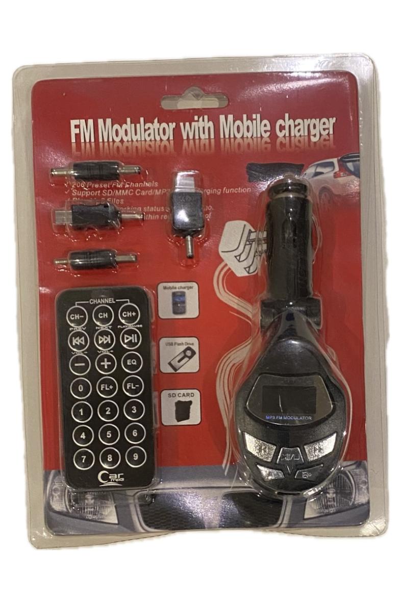 ADAPTATEUR FM