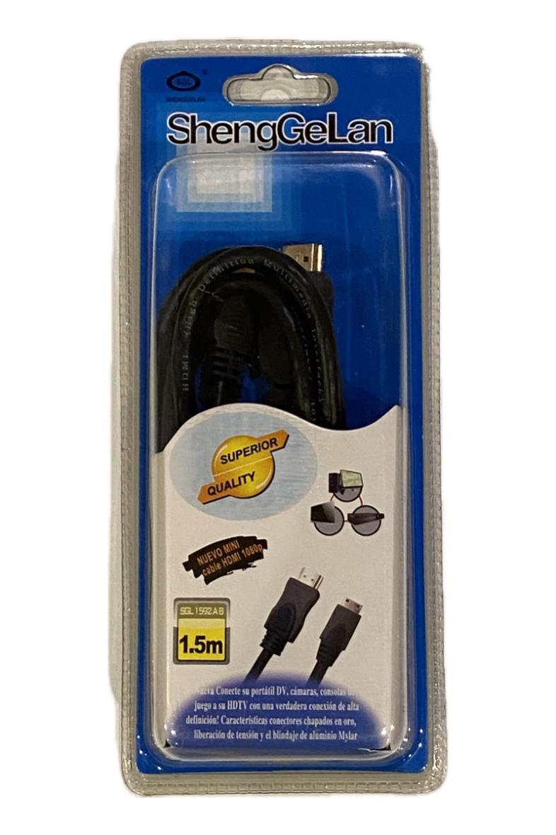CABLE HDMI / MINI HDMI