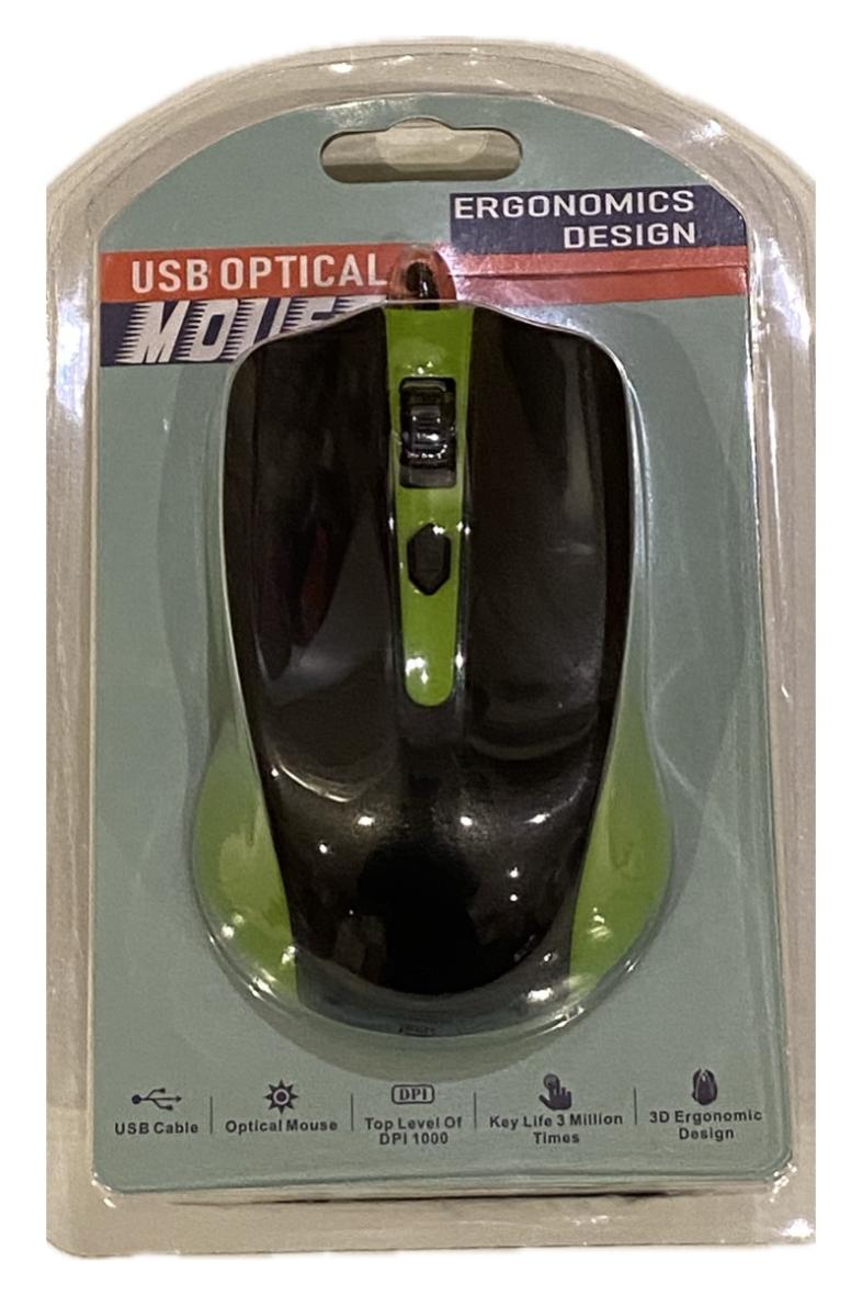 SOURIS D'ORDINATEUR A FIL