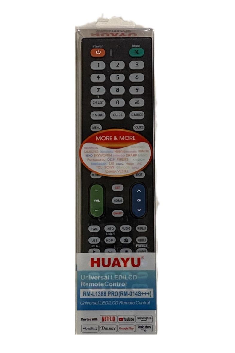 TELECOMMANDE UNIVERSELLE