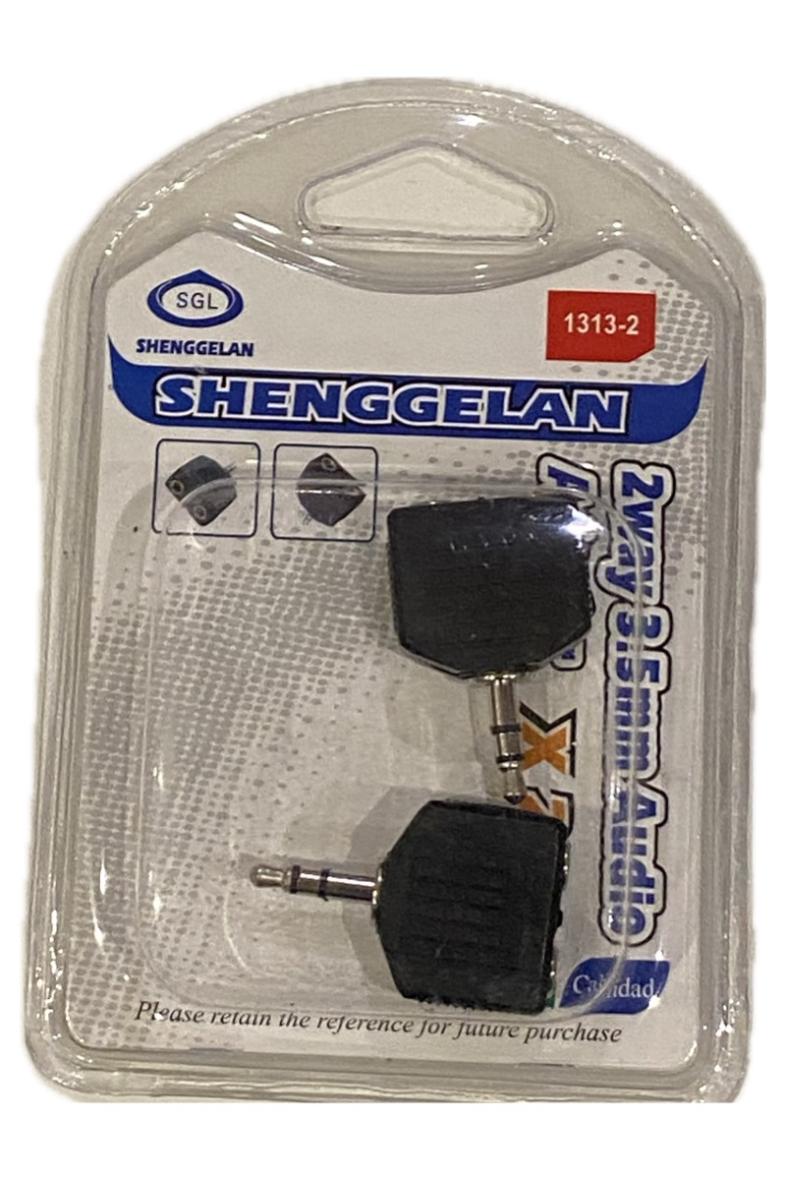 ADAPTATEUR STEREO