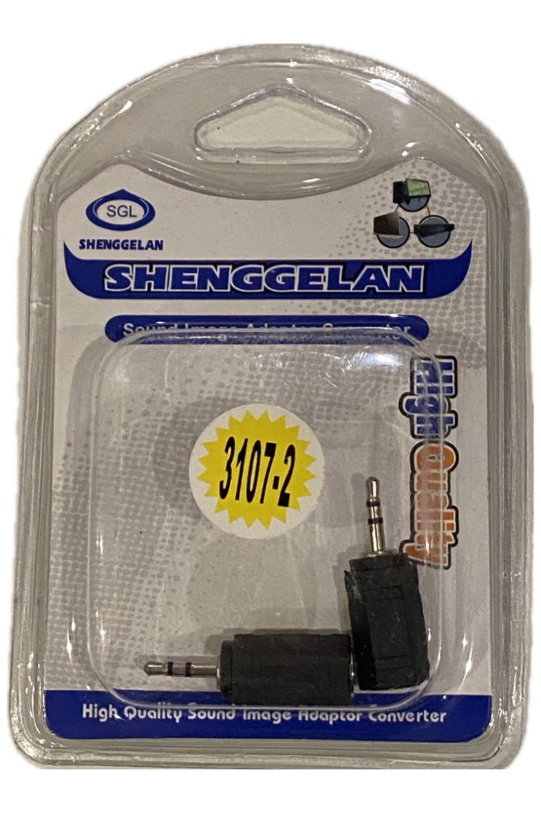 ADAPTATEUR STEREO
