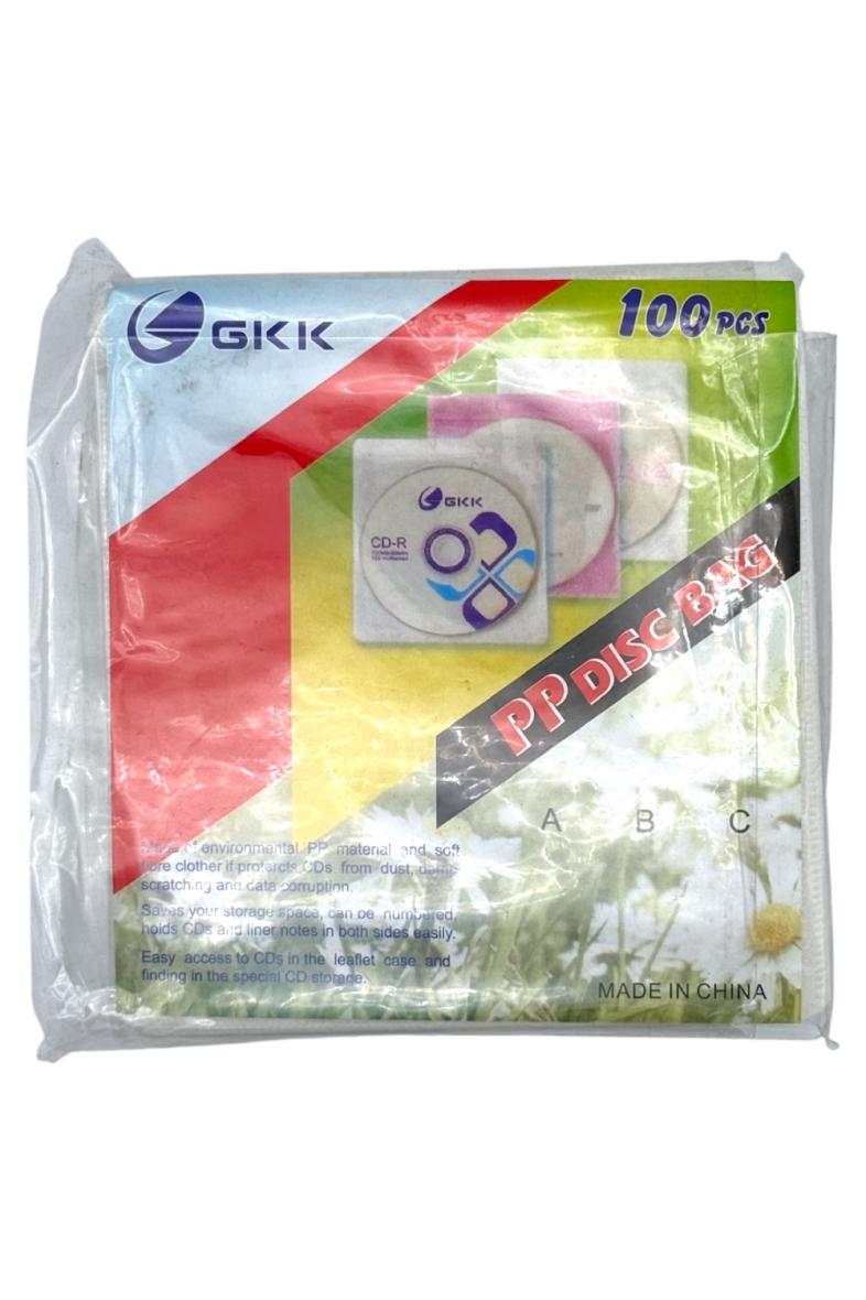 POCHETTE CD/DVD X100