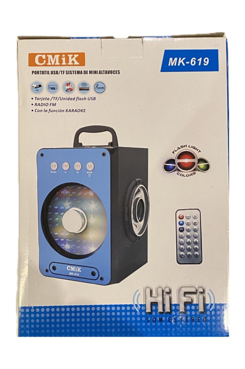 RADIO MK-619