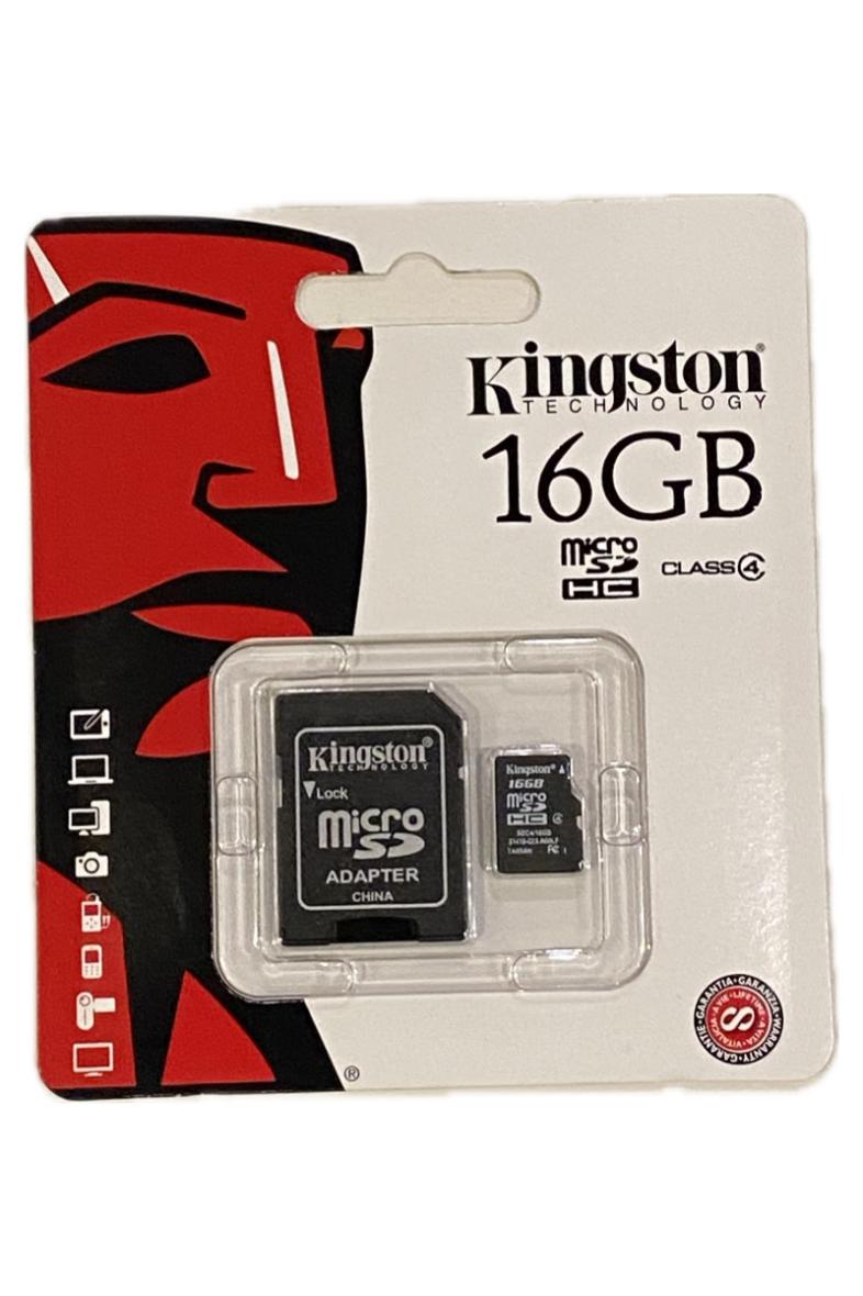 CARTE MICRO SD 16GB