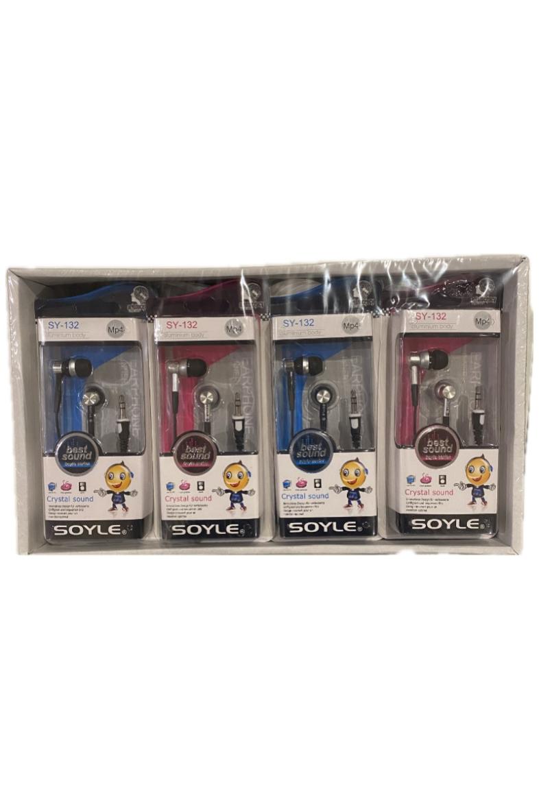 ECOUTEUR SY-132