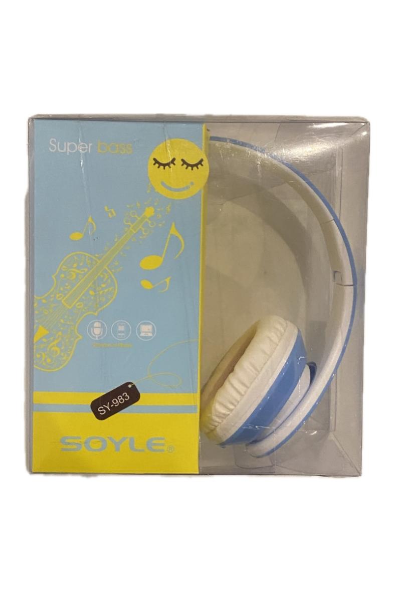 CASQUE ECOUTEUR