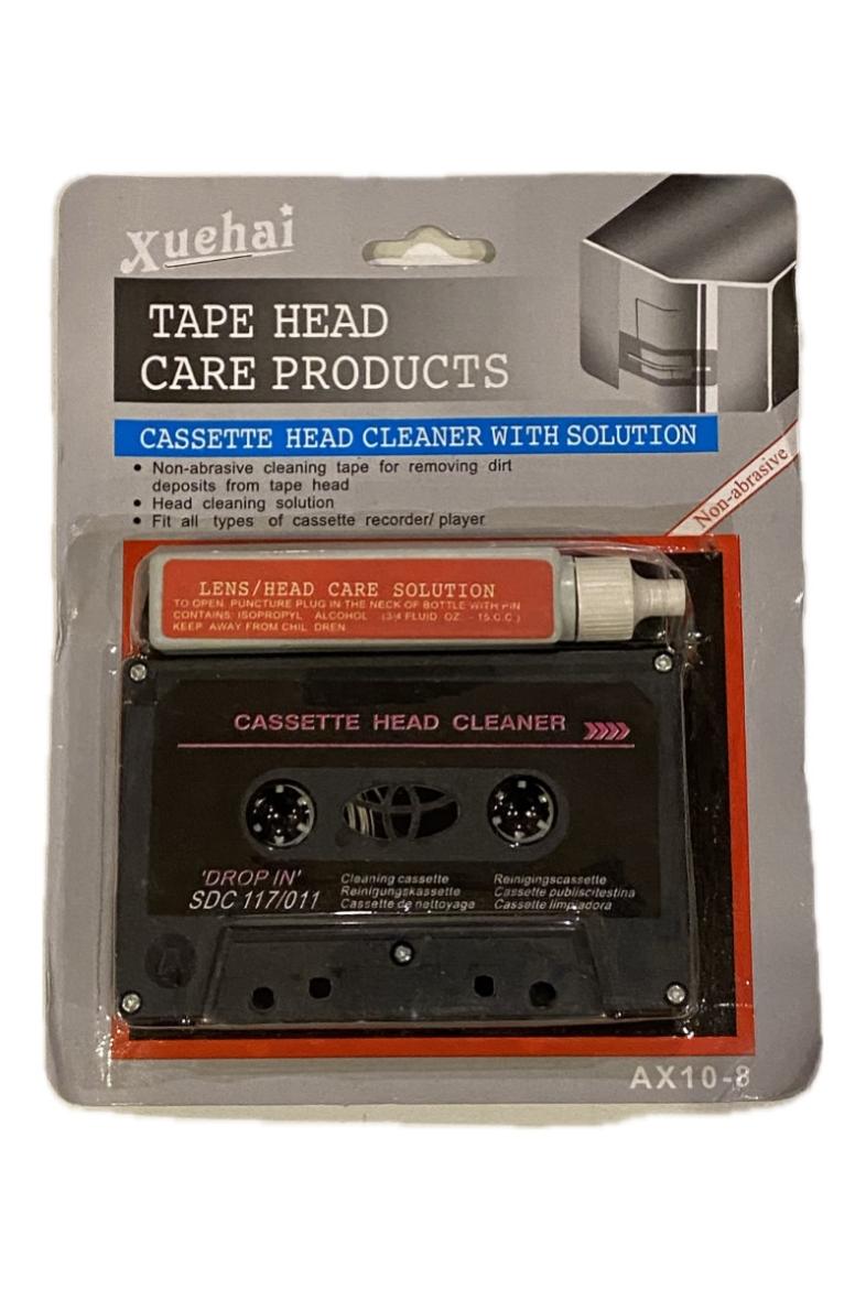 NETTOYANT CASSETTE