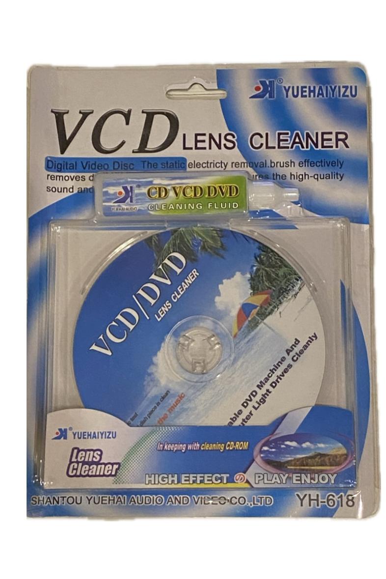 NETTOYANT CD