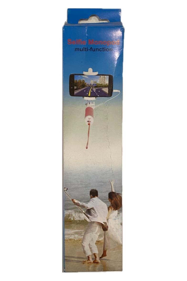 BATON SELFIE CABLE JACK