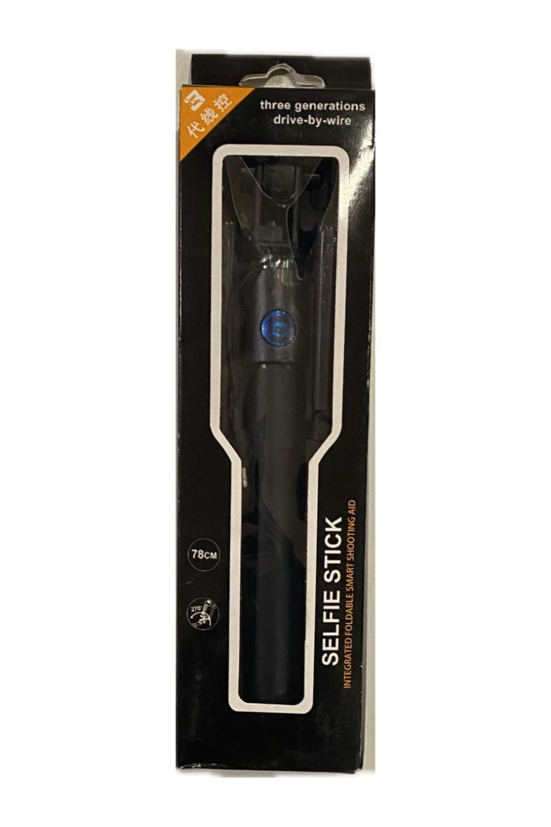 BATON SELFIE CABLE LIGHTNING