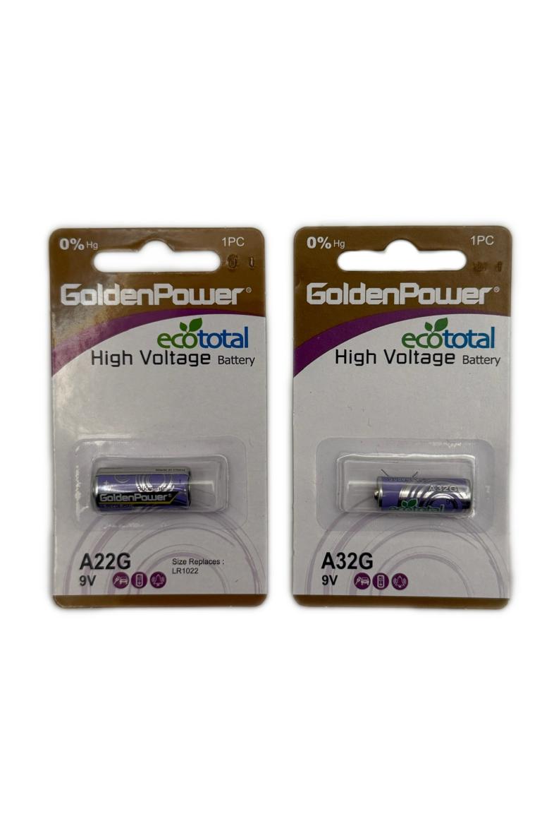 PILE GP 9V A22G-A32G