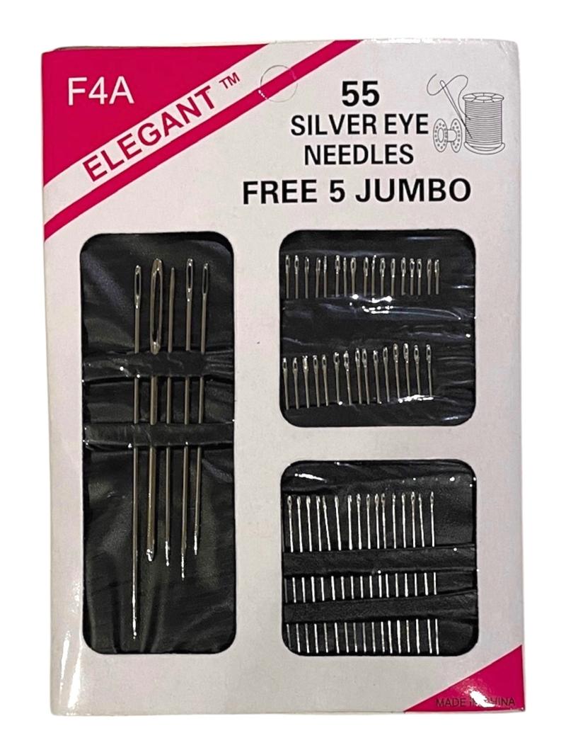 AIGUILLE 55PCS