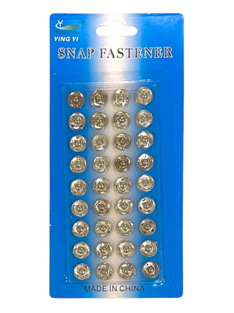 BOUTON PRESSION 11MM PM