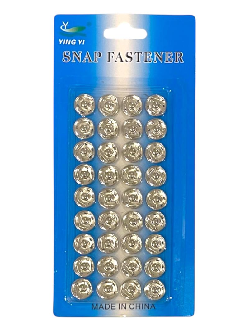 BOUTON PRESSION 14MM GM