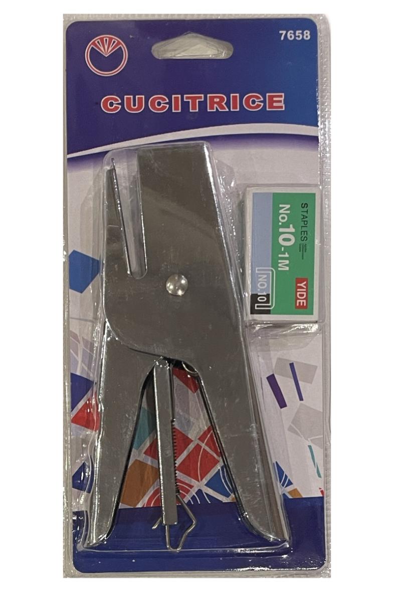 AGRAFEUSE METAL
