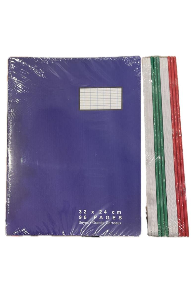 CAHIER 24X32